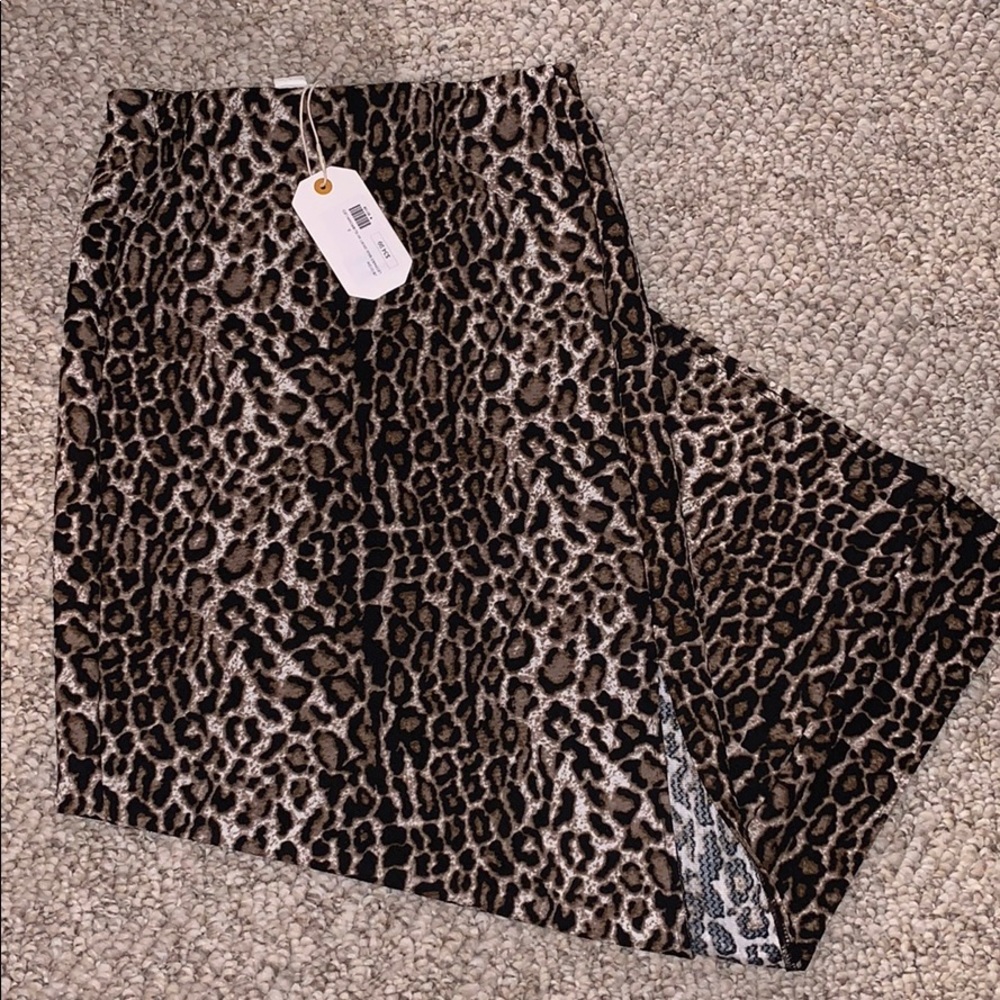 Maxi Skirt